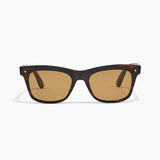 Szade | Hardy Sunglasses - Desert Tortoiseshell / Hazelnut