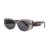 Captivated Eyewear | PRISCILLA Sunglasses - Grey