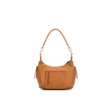 Black Caviar Designs | Carey Shoulder Bag - Tan