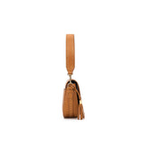 Black Caviar Designs | Addison Crossbody Bag - Tan