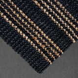 Zebra Home | Jones Stripe Jute Mat 60x90