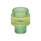 Annabel Trends | Large Jewel Candle Holder - Green