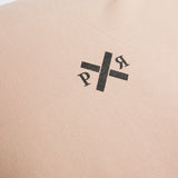 Pony Rider | Highlander Cushion 60x60 - Dusty Pink