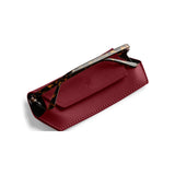 Fox and Leo | Glasses Case - Burgundy