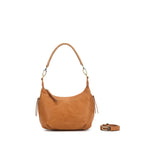 Black Caviar Designs | Carey Shoulder Bag - Tan