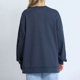 Stella + Gemma | Sunday Sweat - Navy Stella Style