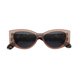 Captivated Eyewear | PRISCILLA Sunglasses - Pink