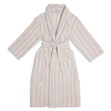 Hommey | Velour Robe - Sandstone