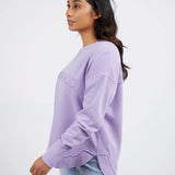 Foxwood | Simplified Crew - Lavender