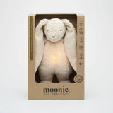 Moonie | Organic Humming Bunny - Sand
