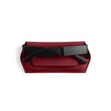 Fox and Leo | Glasses Case - Burgundy