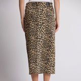 Stella + Gemma | Ryder Skirt - Leopard