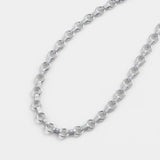 Zafino | Clara Necklace - Silver