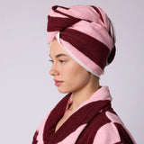 Hommey | Hair Wrap - Rocky Road Stripes