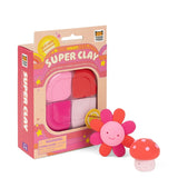 Tiger Tribe | Super Clay - Sunset (Pink + Red)
