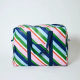 Project Ten | Overnight Bag - Rugby Stripe