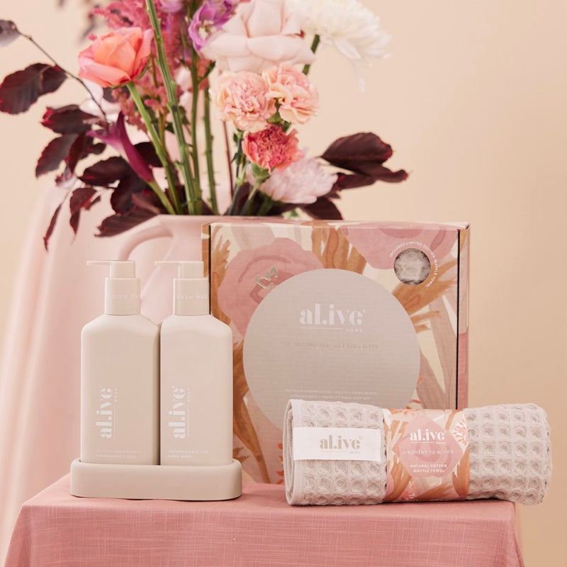 al.ive | A Moment To Bloom - Kitchen Gift Set