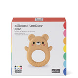 Tiger Tribe | Silicone Teether - Bear
