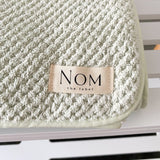 NOM the label | Towel