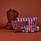 The Somewhere Co | Handy Pouch Trio - Ain't My First Rodeo