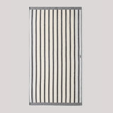 Hommey | Beach Towel & Carry Bag - Midnight