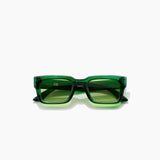 Szade | Dixon Sunglasses - Racing Green / Lawn