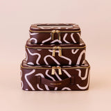 Fox & Fallow | Cosmetic Nested Trio Set - Como
