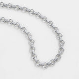Zafino | Clara Necklace - Silver