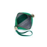 Black Caviar Designs | Harper Mini Crossbody - Green