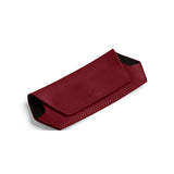 Fox and Leo | Glasses Case - Burgundy