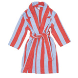 Hommey | Terry Robe - Picnic Stripes