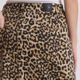 Stella + Gemma | Ryder Skirt - Leopard