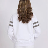 Stella + Gemma | Essential Sweat - True Icon White