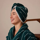 Hommey | Hair Wrap - Hunter