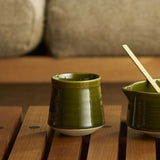 Matcha Latte Set of 2 - Matcha