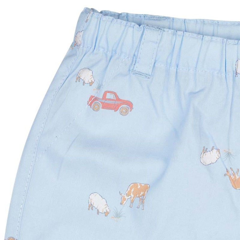 Toshi | Baby Shorts - Joyride Sheep Station