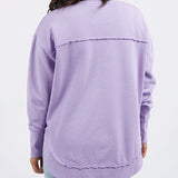 Foxwood | Simplified Crew - Lavender