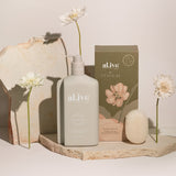 al.ive | The Retreat - Shower Gift Set