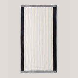 Hommey | Beach Towel & Carry Bag - Midnight