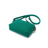 Black Caviar Designs | Harlow Small Crossbody - Green