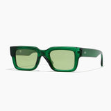 Szade | Dixon Sunglasses - Racing Green / Lawn