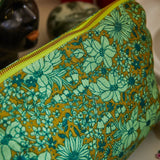 Sage x Clare | Evette Cosmetic Bag