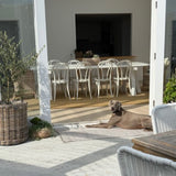 Zebra Home | Davis Natural Herringbone Mat 60x90