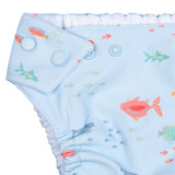 Toshi | Swim Baby Nappy Classic - Reef