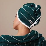 Hommey | Hair Wrap - Hunter