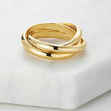 Zafino | Anna Ring - Gold