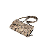 Black Caviar Designs | Roxie Crossbody/Wallet - Pebbled