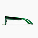 Szade | Dixon Sunglasses - Racing Green / Lawn