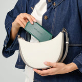 Fox and Leo | Glasses Case - Forest Green