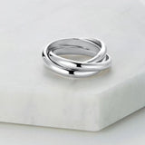 Zafino | Anna Ring - Silver